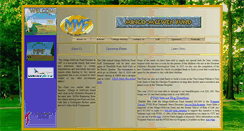 Desktop Screenshot of mingomcewenfund.com