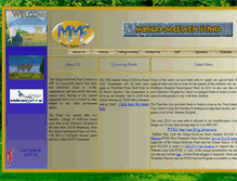 Tablet Screenshot of mingomcewenfund.com
